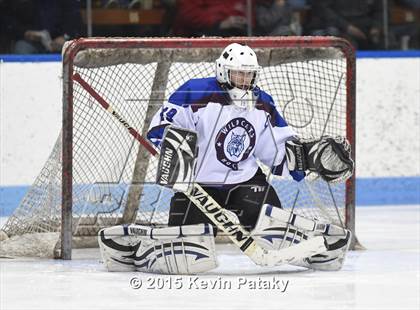 Thumbnail 3 in Branford vs. Suffield/Granby/Windsor Locks (CIAC D2 Semifinal) photogallery.