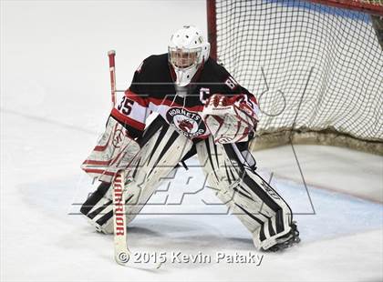 Thumbnail 1 in Branford vs. Suffield/Granby/Windsor Locks (CIAC D2 Semifinal) photogallery.