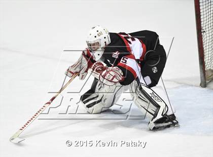 Thumbnail 2 in Branford vs. Suffield/Granby/Windsor Locks (CIAC D2 Semifinal) photogallery.