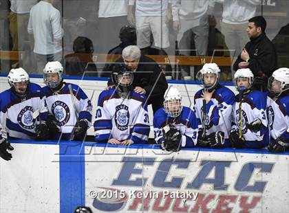 Thumbnail 2 in Branford vs. Suffield/Granby/Windsor Locks (CIAC D2 Semifinal) photogallery.