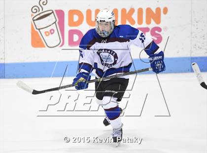 Thumbnail 3 in Branford vs. Suffield/Granby/Windsor Locks (CIAC D2 Semifinal) photogallery.