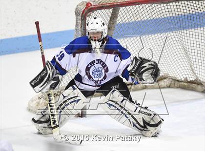 Thumbnail 3 in Branford vs. Suffield/Granby/Windsor Locks (CIAC D2 Semifinal) photogallery.