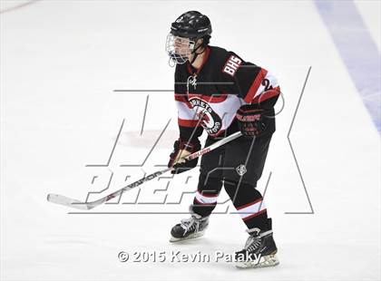 Thumbnail 2 in Branford vs. Suffield/Granby/Windsor Locks (CIAC D2 Semifinal) photogallery.