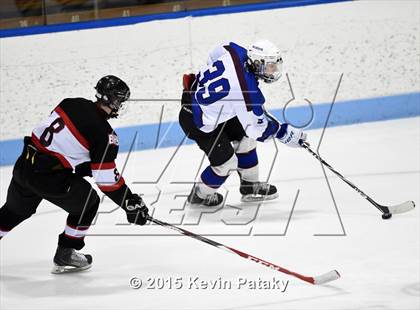 Thumbnail 1 in Branford vs. Suffield/Granby/Windsor Locks (CIAC D2 Semifinal) photogallery.