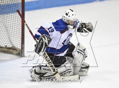 Thumbnail 1 in Branford vs. Suffield/Granby/Windsor Locks (CIAC D2 Semifinal) photogallery.