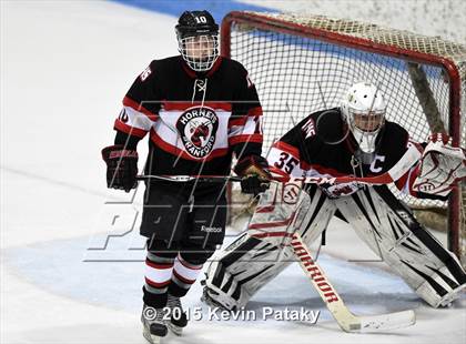 Thumbnail 3 in Branford vs. Suffield/Granby/Windsor Locks (CIAC D2 Semifinal) photogallery.