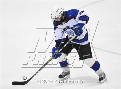 Thumbnail 2 in Branford vs. Suffield/Granby/Windsor Locks (CIAC D2 Semifinal) photogallery.