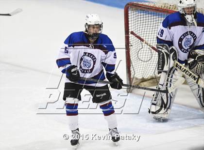Thumbnail 1 in Branford vs. Suffield/Granby/Windsor Locks (CIAC D2 Semifinal) photogallery.