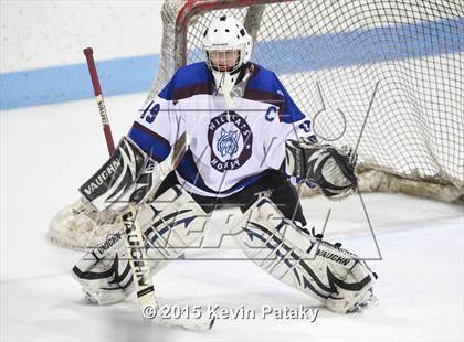 Thumbnail 2 in Branford vs. Suffield/Granby/Windsor Locks (CIAC D2 Semifinal) photogallery.