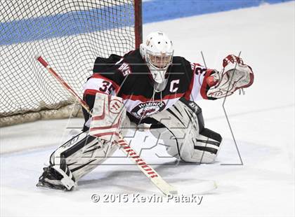 Thumbnail 3 in Branford vs. Suffield/Granby/Windsor Locks (CIAC D2 Semifinal) photogallery.