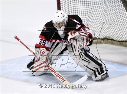 Thumbnail 2 in Branford vs. Suffield/Granby/Windsor Locks (CIAC D2 Semifinal) photogallery.