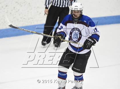 Thumbnail 2 in Branford vs. Suffield/Granby/Windsor Locks (CIAC D2 Semifinal) photogallery.