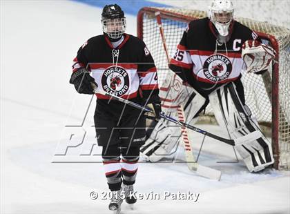Thumbnail 3 in Branford vs. Suffield/Granby/Windsor Locks (CIAC D2 Semifinal) photogallery.