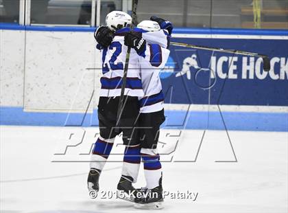 Thumbnail 1 in Branford vs. Suffield/Granby/Windsor Locks (CIAC D2 Semifinal) photogallery.
