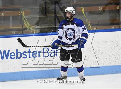 Thumbnail 2 in Branford vs. Suffield/Granby/Windsor Locks (CIAC D2 Semifinal) photogallery.