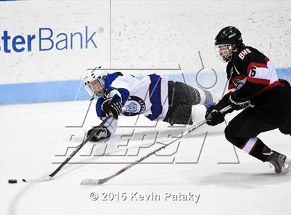 Thumbnail 2 in Branford vs. Suffield/Granby/Windsor Locks (CIAC D2 Semifinal) photogallery.
