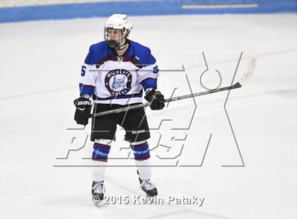 Thumbnail 3 in Branford vs. Suffield/Granby/Windsor Locks (CIAC D2 Semifinal) photogallery.