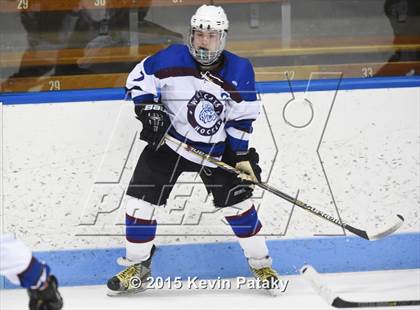 Thumbnail 1 in Branford vs. Suffield/Granby/Windsor Locks (CIAC D2 Semifinal) photogallery.