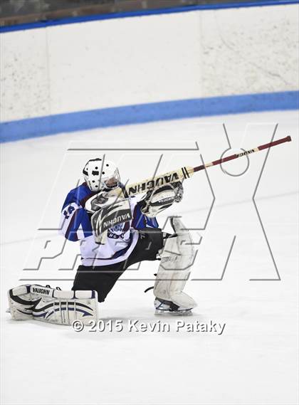 Thumbnail 2 in Branford vs. Suffield/Granby/Windsor Locks (CIAC D2 Semifinal) photogallery.