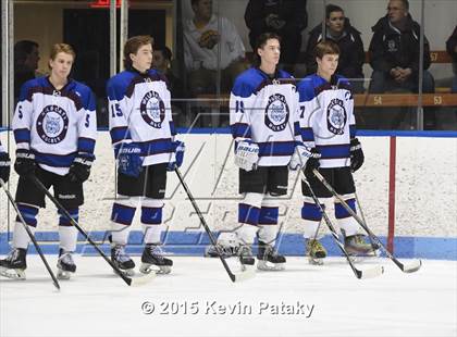 Thumbnail 2 in Branford vs. Suffield/Granby/Windsor Locks (CIAC D2 Semifinal) photogallery.