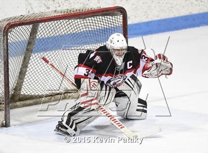 Thumbnail 2 in Branford vs. Suffield/Granby/Windsor Locks (CIAC D2 Semifinal) photogallery.