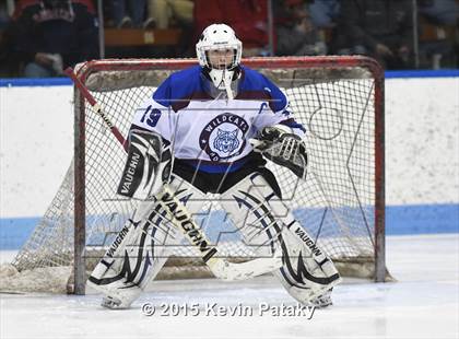 Thumbnail 2 in Branford vs. Suffield/Granby/Windsor Locks (CIAC D2 Semifinal) photogallery.