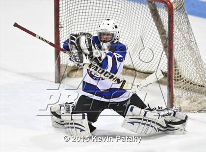 Thumbnail 1 in Branford vs. Suffield/Granby/Windsor Locks (CIAC D2 Semifinal) photogallery.