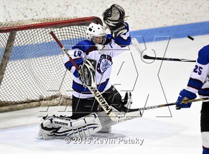 Thumbnail 1 in Branford vs. Suffield/Granby/Windsor Locks (CIAC D2 Semifinal) photogallery.