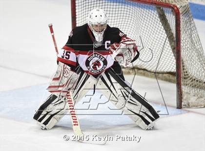 Thumbnail 1 in Branford vs. Suffield/Granby/Windsor Locks (CIAC D2 Semifinal) photogallery.