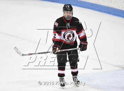 Thumbnail 3 in Branford vs. Suffield/Granby/Windsor Locks (CIAC D2 Semifinal) photogallery.