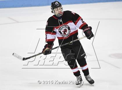 Thumbnail 2 in Branford vs. Suffield/Granby/Windsor Locks (CIAC D2 Semifinal) photogallery.