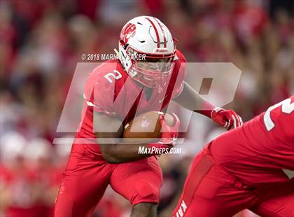 Thumbnail 1 in Katy vs North Shore Region (UIL 6A Regional Playoff) photogallery.