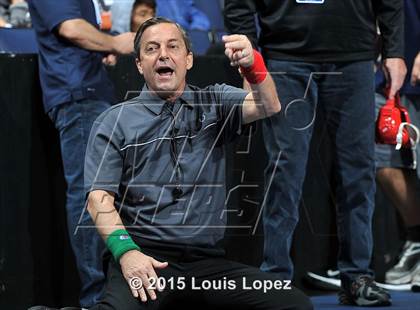 Thumbnail 3 in CIF SS Masters Wrestling Championships (Day 1) photogallery.