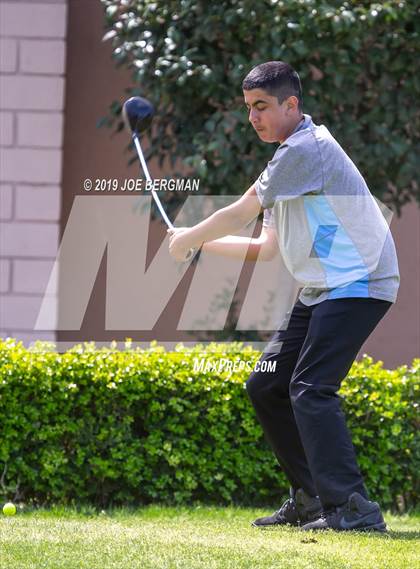Thumbnail 2 in Southeast Yosemite League @ Sundale Country Club (Front Nine) photogallery.