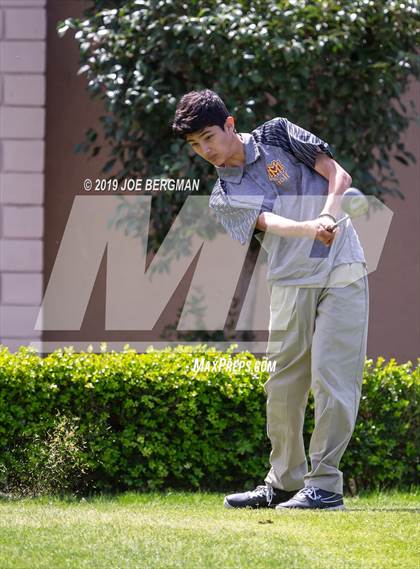 Thumbnail 1 in Southeast Yosemite League @ Sundale Country Club (Front Nine) photogallery.