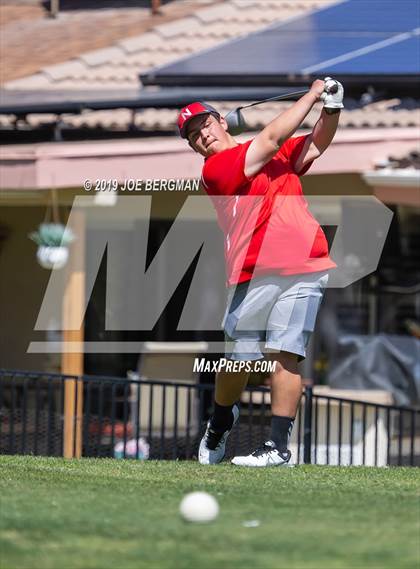 Thumbnail 2 in Southeast Yosemite League @ Sundale Country Club (Front Nine) photogallery.
