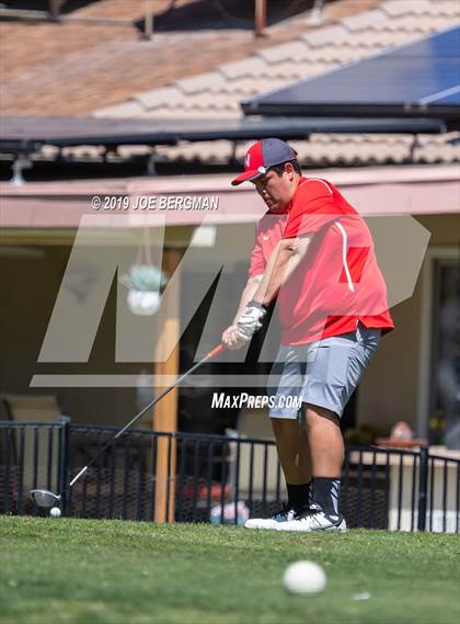 Thumbnail 3 in Southeast Yosemite League @ Sundale Country Club (Front Nine) photogallery.