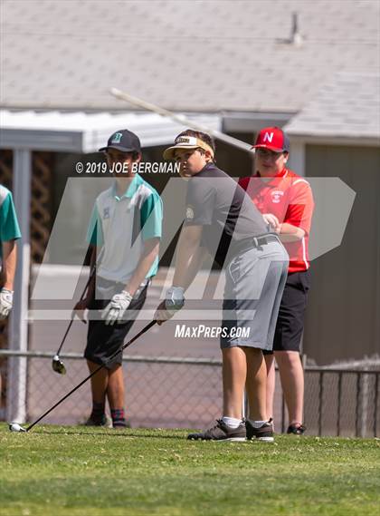 Thumbnail 1 in Southeast Yosemite League @ Sundale Country Club (Front Nine) photogallery.