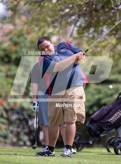 Thumbnail 2 in Southeast Yosemite League @ Sundale Country Club (Front Nine) photogallery.