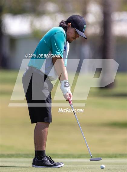 Thumbnail 1 in Southeast Yosemite League @ Sundale Country Club (Front Nine) photogallery.