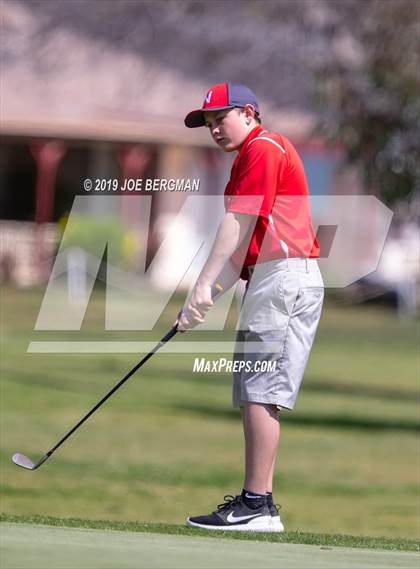 Thumbnail 1 in Southeast Yosemite League @ Sundale Country Club (Front Nine) photogallery.