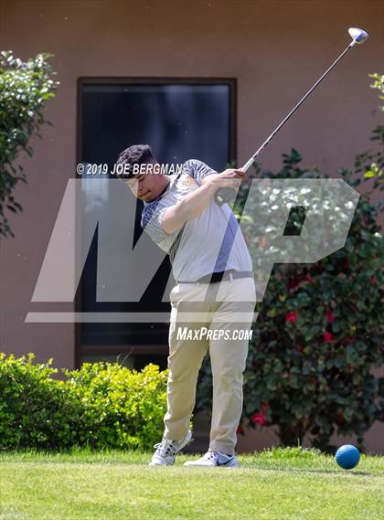 Thumbnail 1 in Southeast Yosemite League @ Sundale Country Club (Front Nine) photogallery.