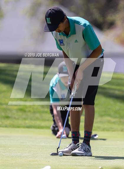 Thumbnail 3 in Southeast Yosemite League @ Sundale Country Club (Front Nine) photogallery.