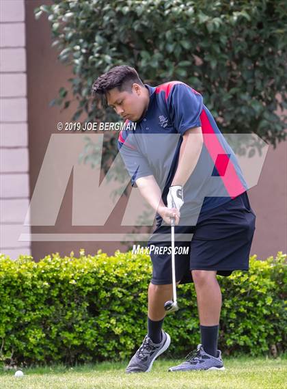 Thumbnail 2 in Southeast Yosemite League @ Sundale Country Club (Front Nine) photogallery.
