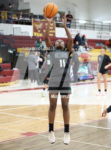 Thumbnail 3 in George Washington @ Windsor {CHSAA 5A Round 1) photogallery.