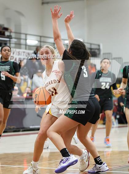 Thumbnail 2 in George Washington @ Windsor {CHSAA 5A Round 1) photogallery.