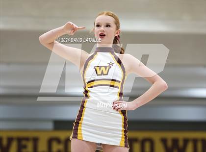 Thumbnail 3 in George Washington @ Windsor {CHSAA 5A Round 1) photogallery.