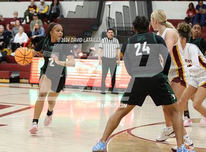 Thumbnail 2 in George Washington @ Windsor {CHSAA 5A Round 1) photogallery.