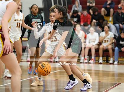 Thumbnail 1 in George Washington @ Windsor {CHSAA 5A Round 1) photogallery.