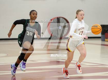 Thumbnail 2 in George Washington @ Windsor {CHSAA 5A Round 1) photogallery.
